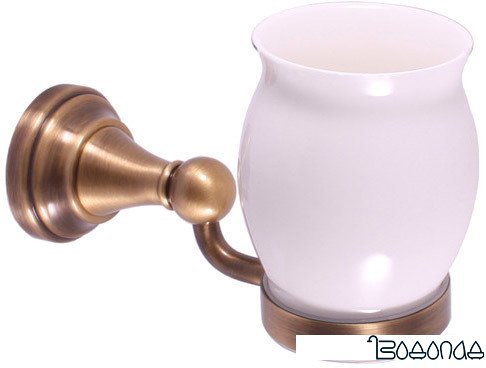 Стакан для зубной щетки и пасты Slezak RAV Morava MKA0201SM