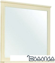Акватон Леон 80 Зеркало дуб бежевый [1.A186.4.02L.BPR.0]
