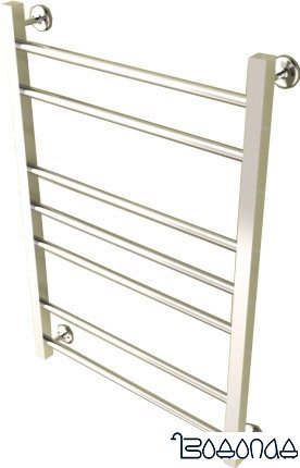 Полотенцесушитель Ростела Свирель V Квадрат 50x100 см