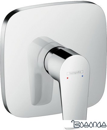 Смеситель Hansgrohe Talis E 71765000 (хром) фото 1