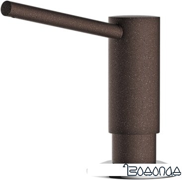 Дозатор для жидкого мыла Omoikiri OM-02 DC (темный шоколад) фото 1