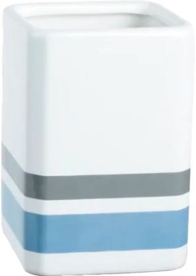 Стакан для зубной щетки и пасты Fixsen Dony FX-232-3