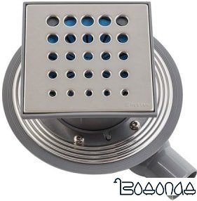 Трап/канал Pestan Confluo Standard Drops 1 фото 1