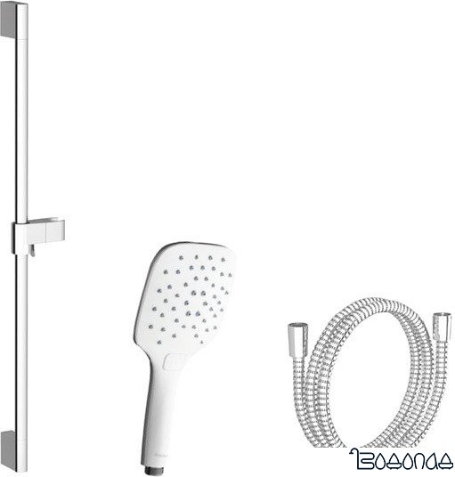 Душевой гарнитур Ravak 921.00 [X07S002]