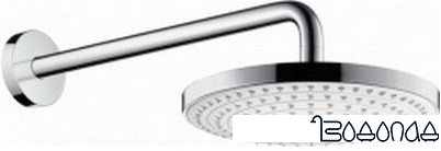 Верхний душ Hansgrohe Raindance Select S (хром/белый) 26470400