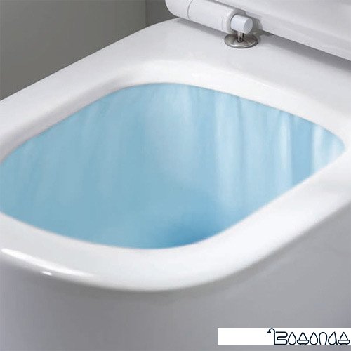 Унитаз Ideal Standard Tesi AquaBlade T007901+T352701