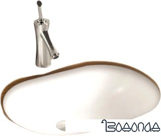 Умывальник WeltWasser Deilbach 6030