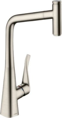Смеситель Hansgrohe Metris Select 14884800