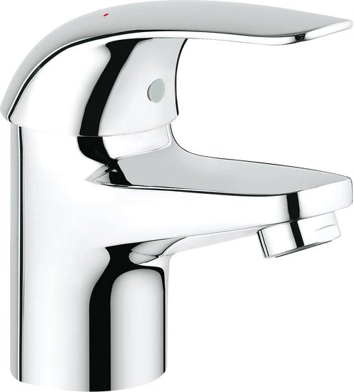 Комплект смесителей Grohe Eueroeco 124428