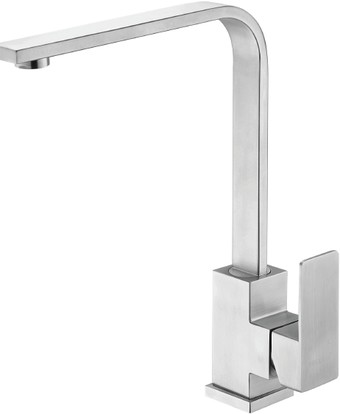 Смеситель ZorG ZRN 980003 (нержавеющая сталь)