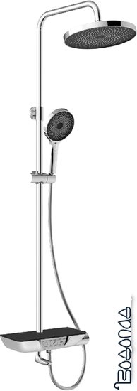 Душевая система IDDIS SpaHome SPASBBTi06