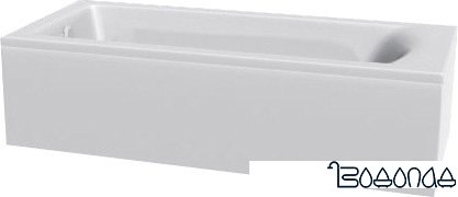 Ванна Vayer Savero 180x80 фото 2