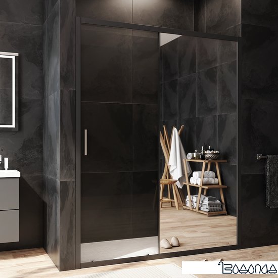 Душевая дверь AM.PM Gem Solo W90G-150-1-195BMir