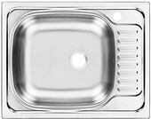 Кухонная мойка Ukinox CLM560.435 --5К 2L Кухонная мойка Ukinox CLM560.435 --5К 2L