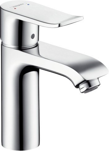 Смеситель Hansgrohe Metris 31080000 фото 1