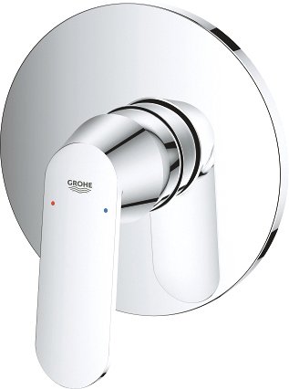 Смеситель без скрытого механизма Grohe Eurostyle Cosmopolitan 24044000