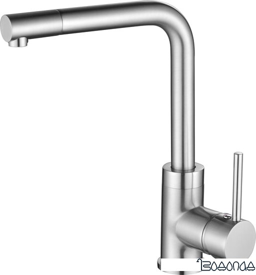 Смеситель Aquasanita Forte 5553 (сатин)