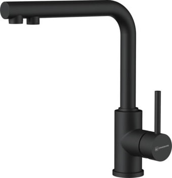 Смеситель Omoikiri Nakagawa 2 Plus-GB (графитовый)