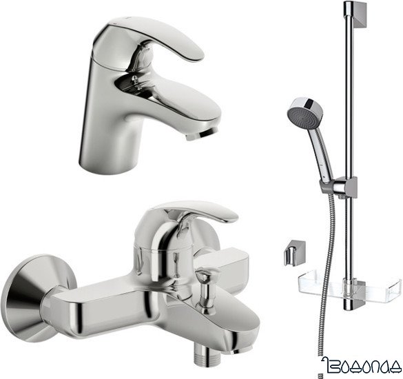 Смеситель Oras Polara 1496