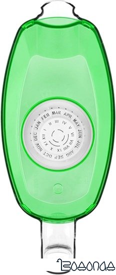 Кувшин АКВАФОР Ультра (зеленый)