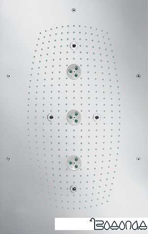Верхний душ Hansgrohe Raindance 28417000