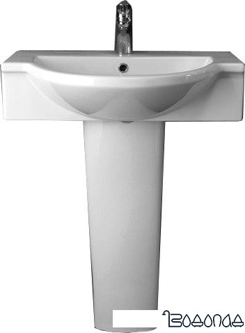 Умывальник Porta Scarlett 64x48.5