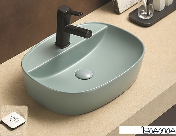 Умывальник CeramaLux 78239XMLG-6