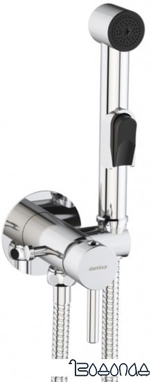 Смеситель Damixa Option 211000000 фото 1