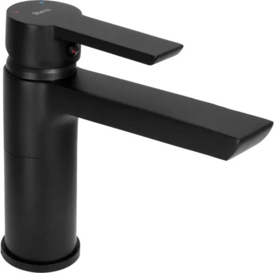 Смеситель Rea Argus B6210 (черный матовый)