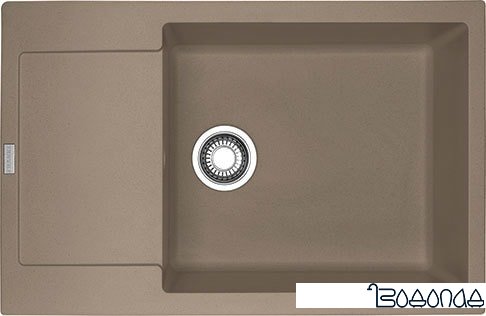 Кухонная мойка Franke Maris MRG 611-78/49 (миндаль)