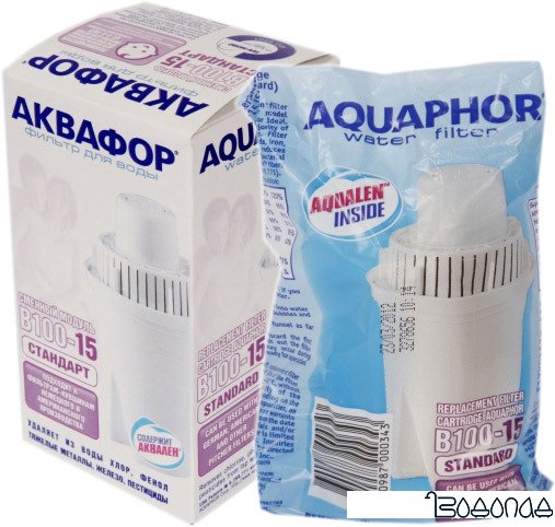 Картридж АКВАФОР B100-15