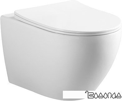 Унитаз CeramaLux 2196-1