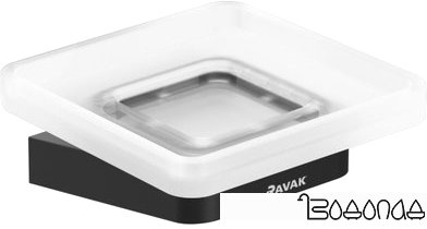 Мыльница Ravak TD 200.20 X07P556