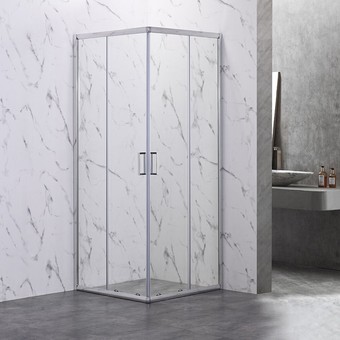 Душевой уголок Veconi RV-101 RV101-80-01-C6