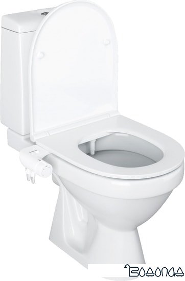 Унитаз Damixa Origin Evo 2 421788607SC