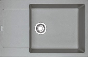 Кухонная мойка Franke Maris MRG 611-78/49 (серый)