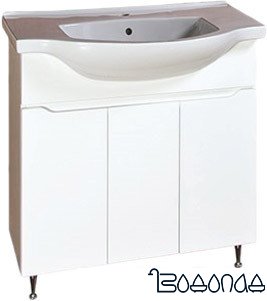 АВН Роял 85 тумба под умывальник [43.02]