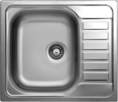 Кухонная мойка Kromevye Triton EC196 Кухонная мойка Kromevye Triton EC196