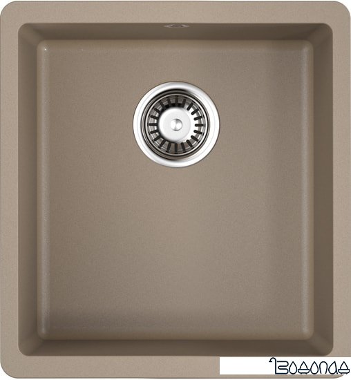 Кухонная мойка Omoikiri Kata 40-U CA