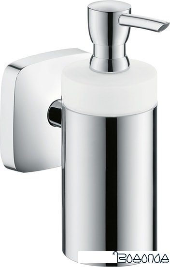Дозатор для жидкого мыла Hansgrohe PuraVida 41503000