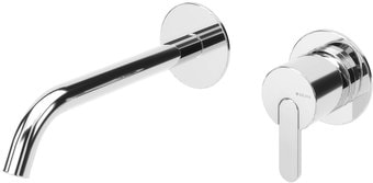 Смеситель Bruma Leaf 167 850 1CR