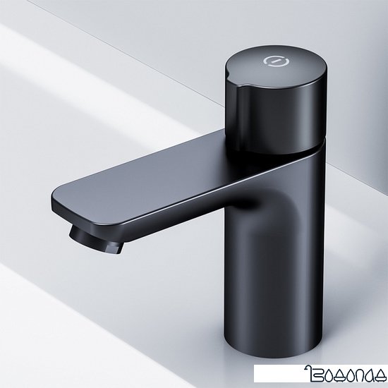 Смеситель AM.PM X-Joy F85A02522 (черный) фото 4