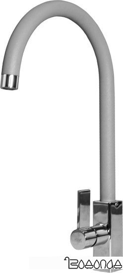 Смеситель Elleci Rain M79 Aluminium