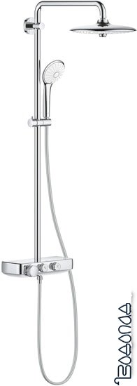 Душевая система Grohe Euphoria SmartControl System 260 Mono 26509000
