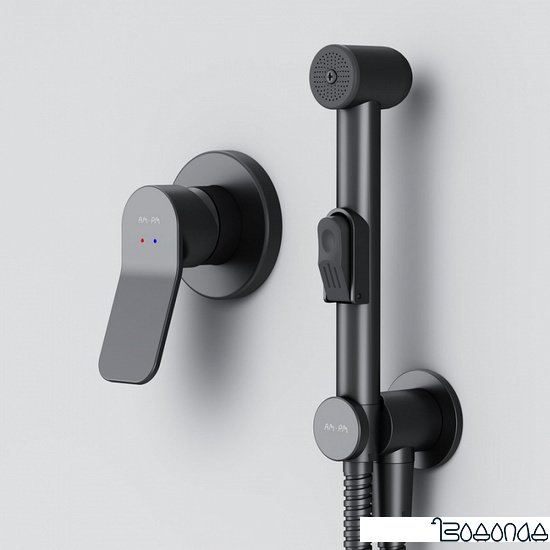 Гигиенический душ AM.PM X-Joy F40H85A22