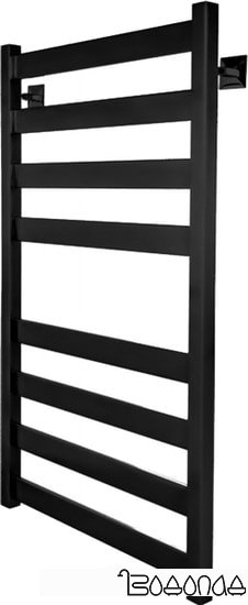 Полотенцесушитель Luxon Enzo 100x50 (черный)