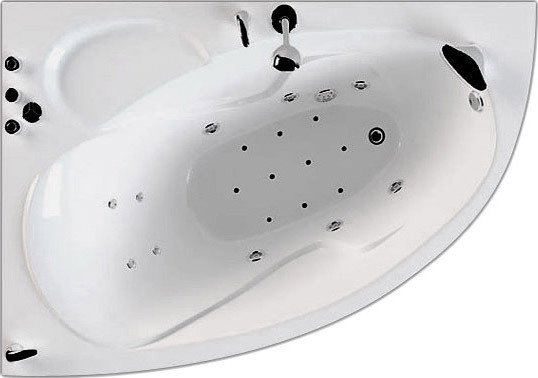 Ванна Triton Кайли R 150x100