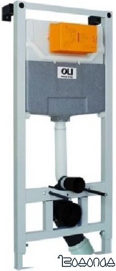 Инсталляция для унитаза OLI 120 Plus 177306