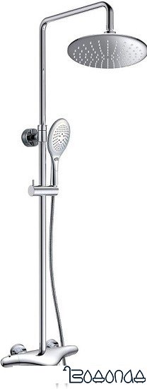 Душевая система Kaiser Plane 07182