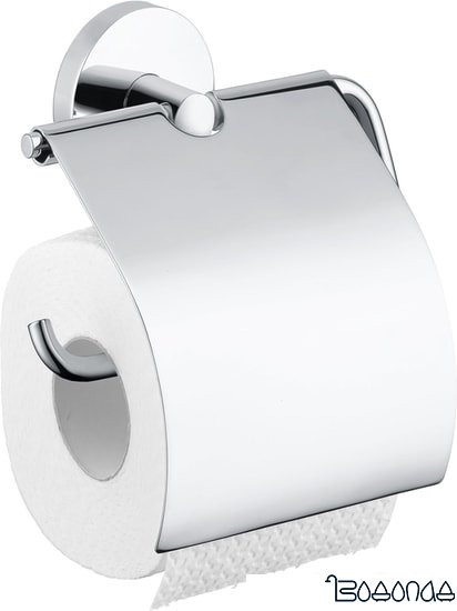 Держатель для туалетной бумаги Hansgrohe Logis 40523000